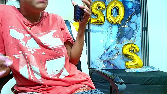 Valentina and sneider  online show from January 9, 7:21 pm