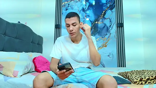 Valentina and sneider  online show from March 19, 7:14 pm