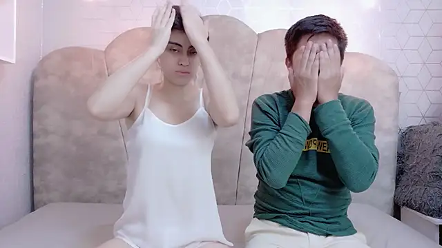 NatyAndAlex online show from December 19, 7:27 pm