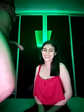 NatyAndAlex online show from March 1, 3:06 am