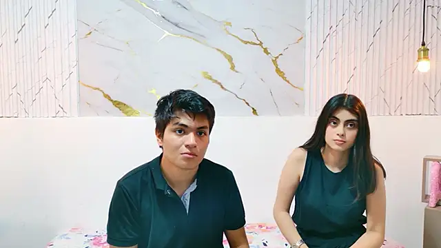 NatyAndAlex online show from January 8, 10:05 pm