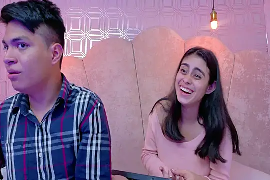 NatyAndAlex online show from February 11, 10:15 am