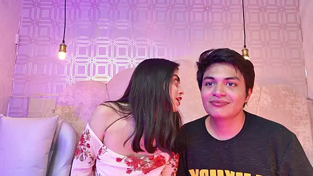 NatyAndAlex online show from February 5, 9:43 pm