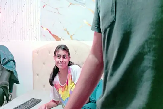 NatyAndAlex online show from February 20, 10:55 pm