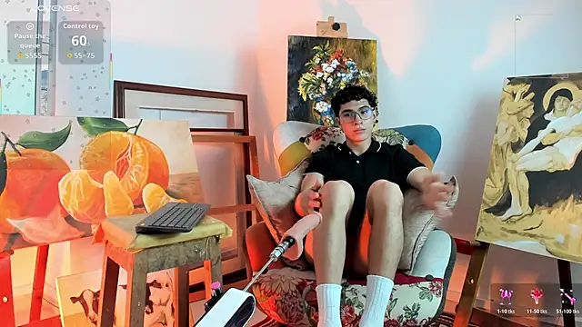 LittleMya  online show from February 23, 9:48 pm