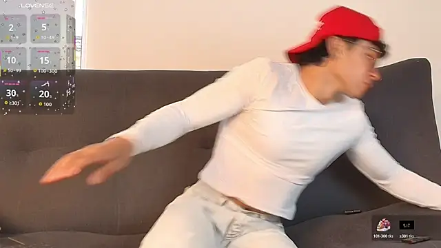 LittleMya  online show from January 12, 12:23 pm