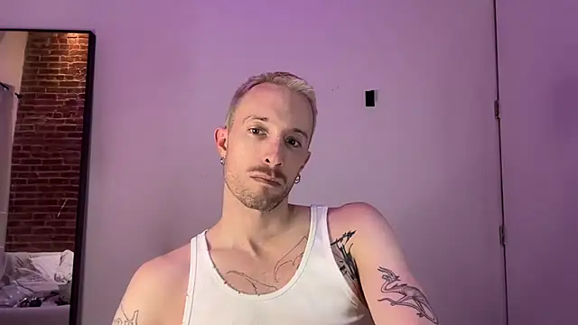 xanderxnyc online show from July 6, 12:50 am