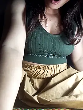 lux-angel online show from February 6, 11:01 pm