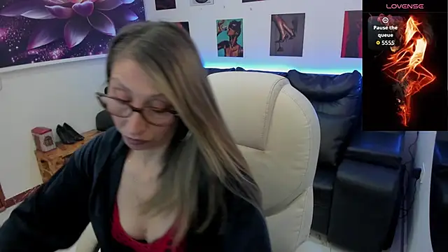 Scarlett 079 online show from February 5, 12:12 pm