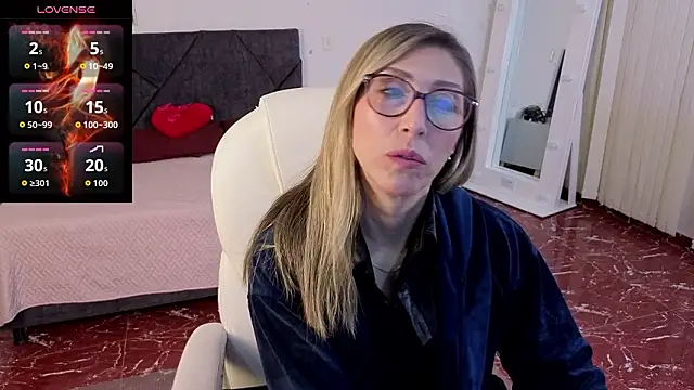 Scarlett 079 online show from March 20, 11:55 am