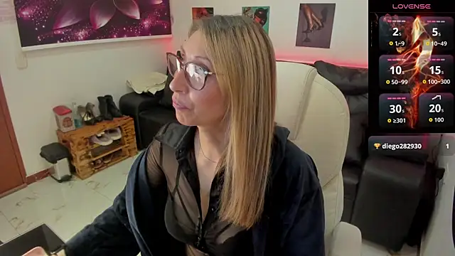 Scarlett 079 online show from January 17, 11:58 am