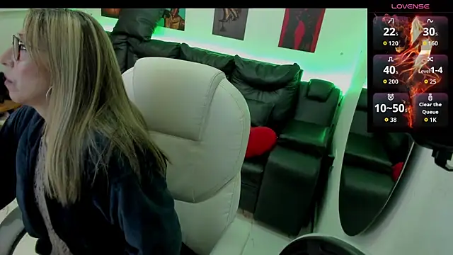 Scarlett 079 online show from January 10, 11:38 am