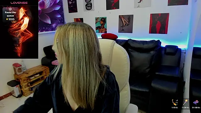 Scarlett 079 online show from February 23, 12:17 pm