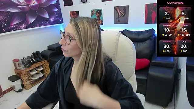 Scarlett 079 online show from February 7, 11:51 am