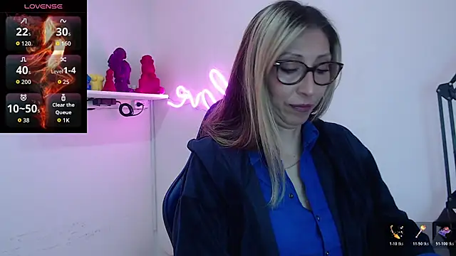 Scarlett 079 online show from January 18, 12:08 pm