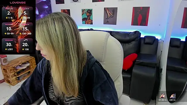 Scarlett 079 online show from February 21, 11:56 am