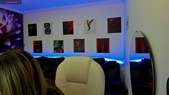 Scarlett 079 online show from February 25, 11:43 am