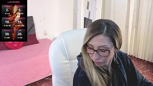 Scarlett 079 online show from March 9, 11:58 am