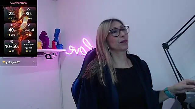 Scarlett 079 online show from January 12, 12:01 pm