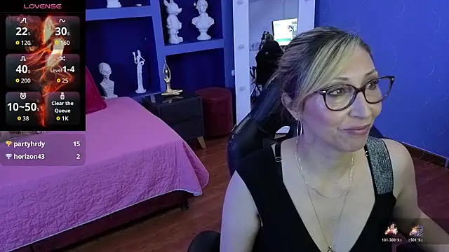 Scarlett 079 online show from December 5, 12:37 pm