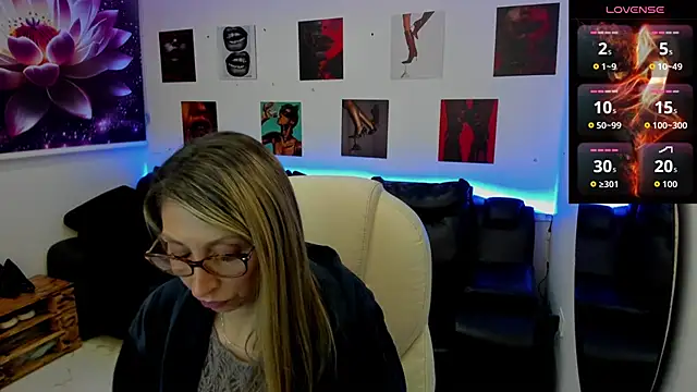 Scarlett 079 online show from February 9, 11:41 am