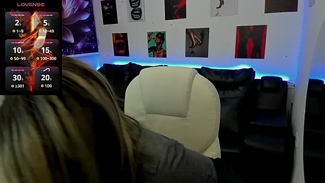 Scarlett 079 online show from February 13, 12:05 pm