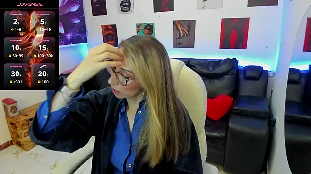 Scarlett 079 online show from March 3, 11:50 am