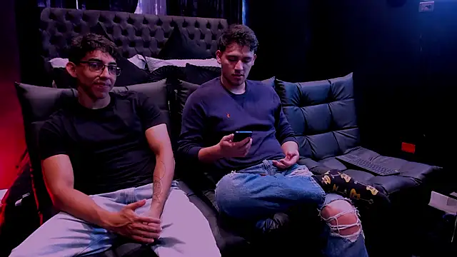 big  friends online show from January 17, 7:17 pm