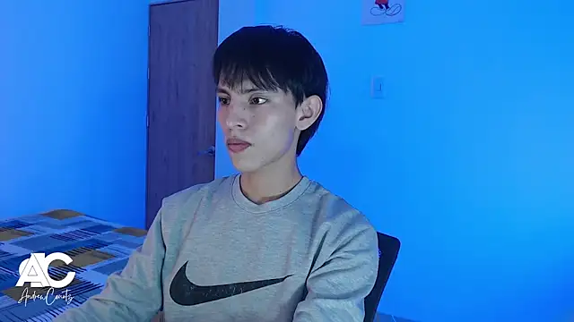 andrew courtzz online show from April 23, 6:20 pm