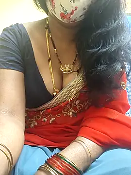 Preeti345 online show from February 28, 6:46 am