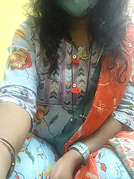 Preeti345 online show from January 16, 7:12 am