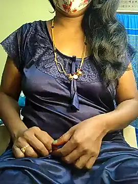 Preeti345 online show from February 12, 1:49 am