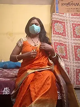 Preeti345 online show from December 19, 8:06 am