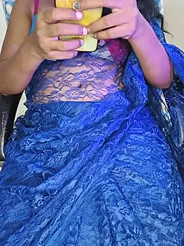 Preeti345 online show from June 25, 5:51 pm