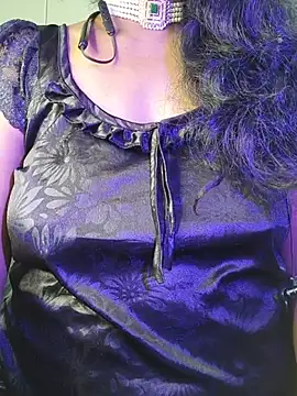 Preeti345 online show from June 27, 1:17 pm