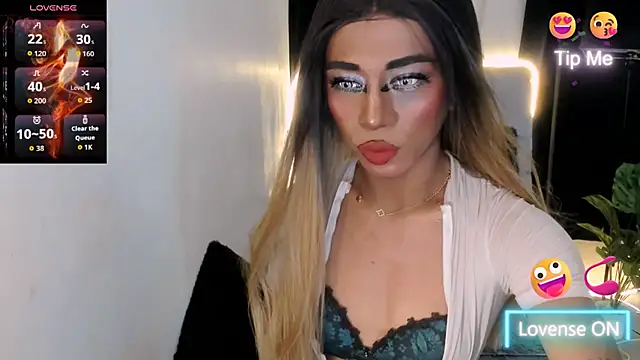 TsBlackHORSECOCKcalix online show from March 18, 1:24 pm