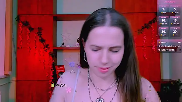 Snapshot of jenna_elayne chatting on June 30, 12:49 pm jenna elayne online show from June 30, 12:49 pm