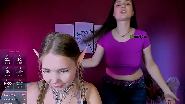 jenna elayne online show from December 17, 1:05 pm