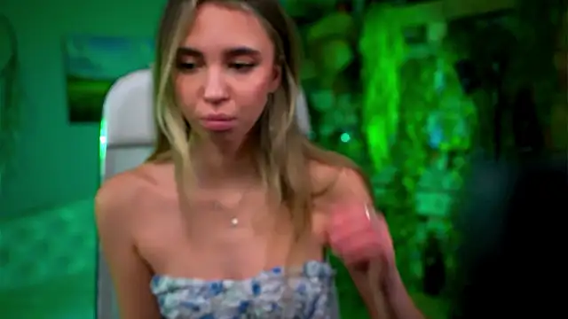 KimPorins online show from February 19, 12:35 pm