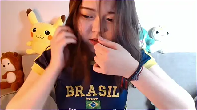 minji snow online show from March 7, 1:05 pm