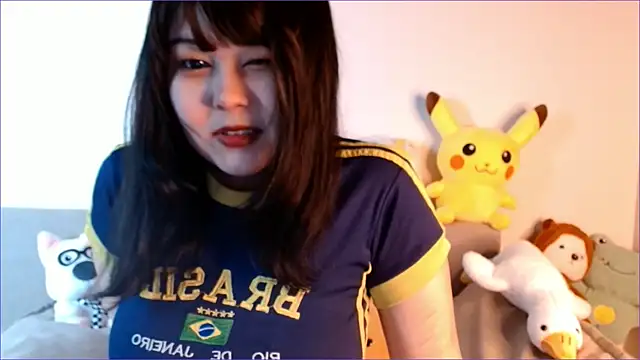 minji snow online show from March 14, 1:06 pm