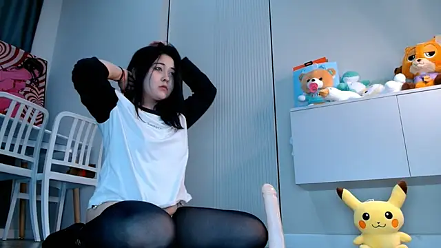 minji snow online show from April 15, 12:53 pm