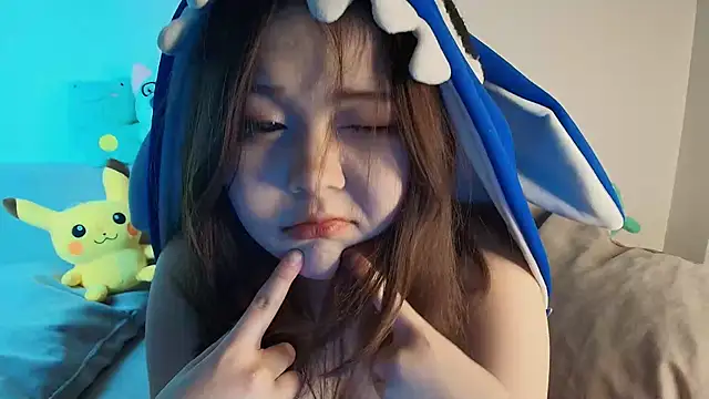 minji snow online show from February 22, 11:56 am