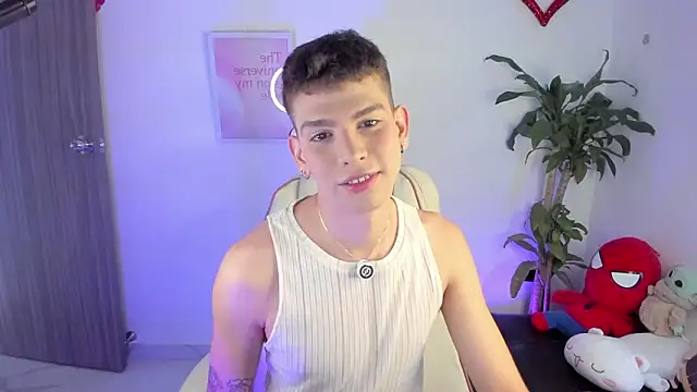 Jasson    online show from March 9, 6:00 pm