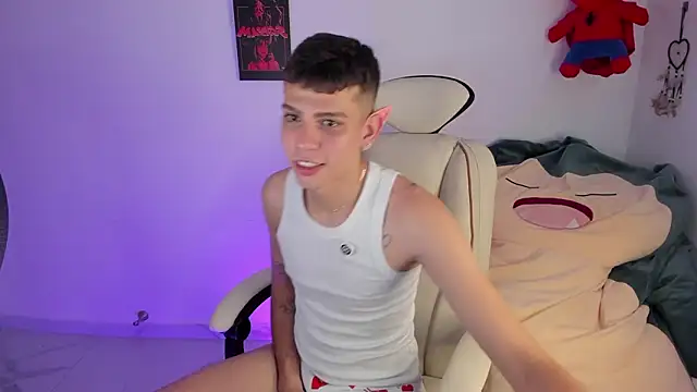 Jasson    online show from February 12, 6:07 pm