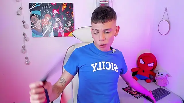 Jasson    online show from April 13, 7:40 pm