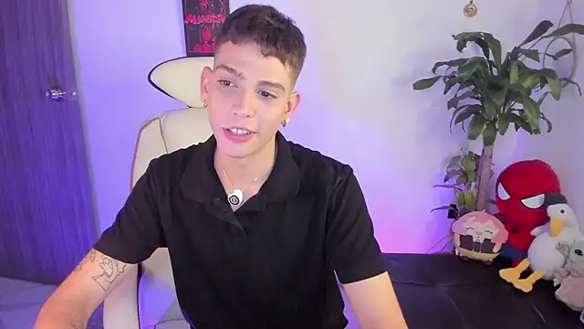 Jasson    online show from April 1, 10:07 pm