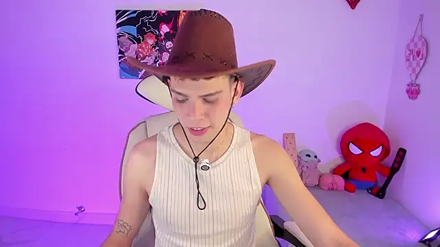 Jasson    online show from February 25, 7:14 pm