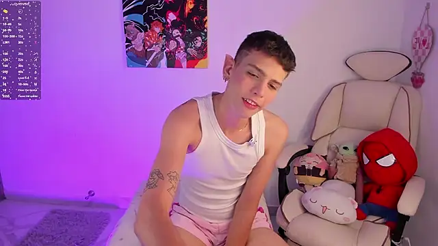 Jasson    online show from February 27, 7:14 pm