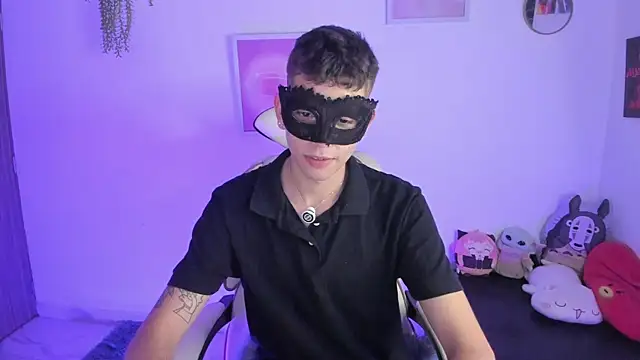 Jasson    online show from January 12, 1:12 am